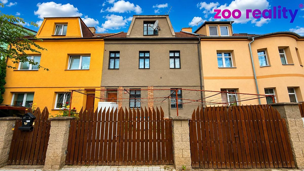 Pronájem bytu 2+kk 60 m²